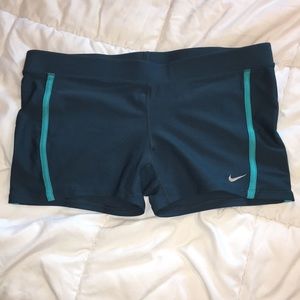 Nike Dr-Fit Spandex🏃🏻‍♀️💚